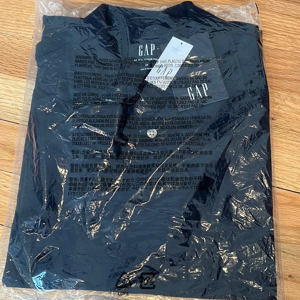 Men’s Gap All Day Pique Polo